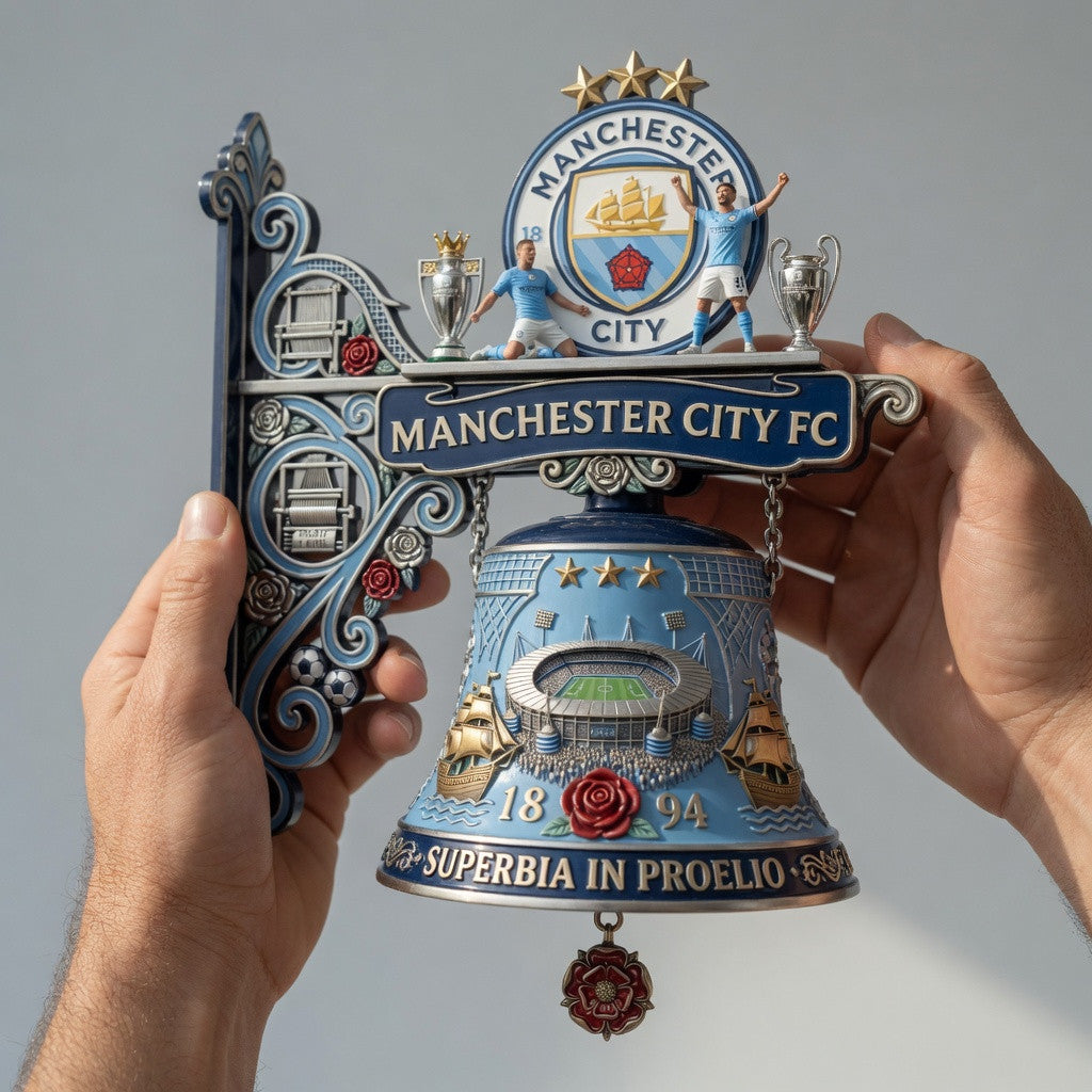 MCI Premium Wall Bell TNSM