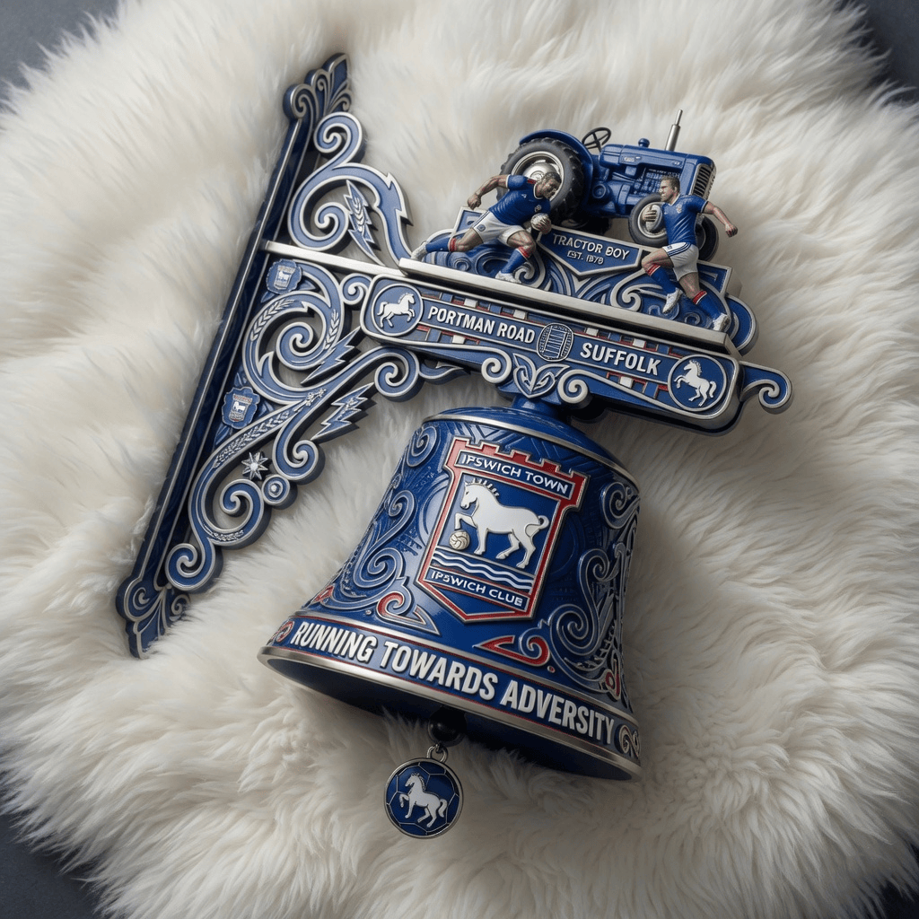 IPS Premium Wall Bell TNSM