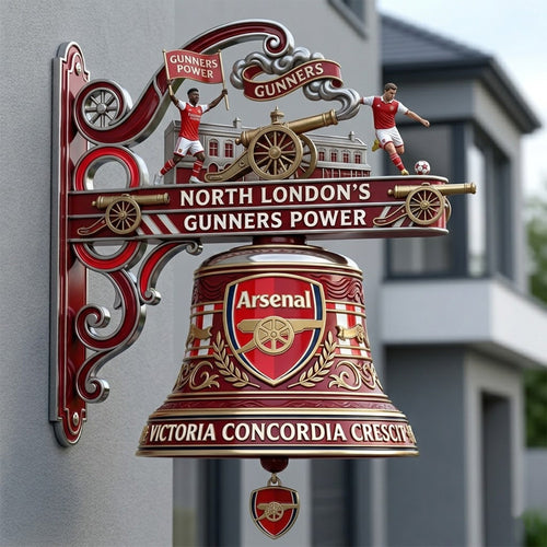 ARS Premium Wall Bell TNSM