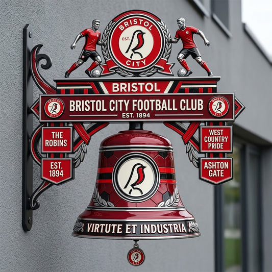 BRC Premium Wall Bell TNSM