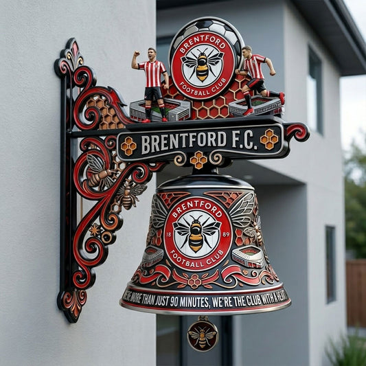BRE Premium Wall Bell TNSM