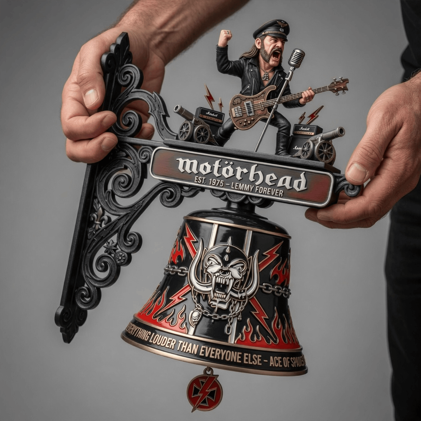 MTH Premium Wall Bell LNTH