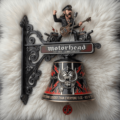 MTH Premium Wall Bell LNTH