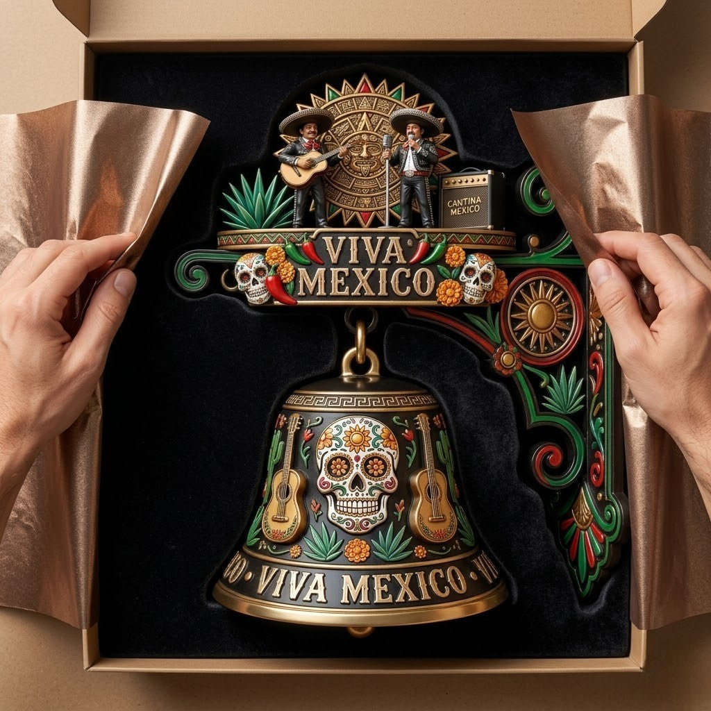 MXC Premium Wall Bell PDL