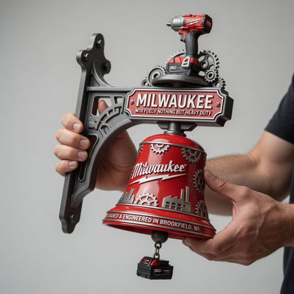 MWKE Premium Wall Bell LNTH