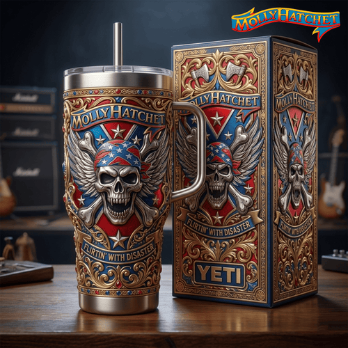 Premium MLHC 40oz Tumbler With Handle LNTH