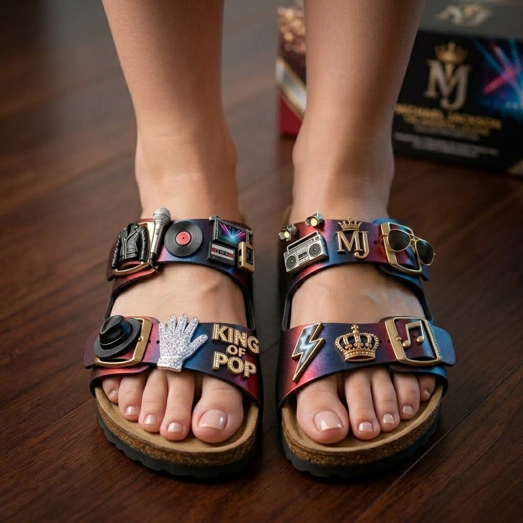 Premium MJS Sandal Birken PDL