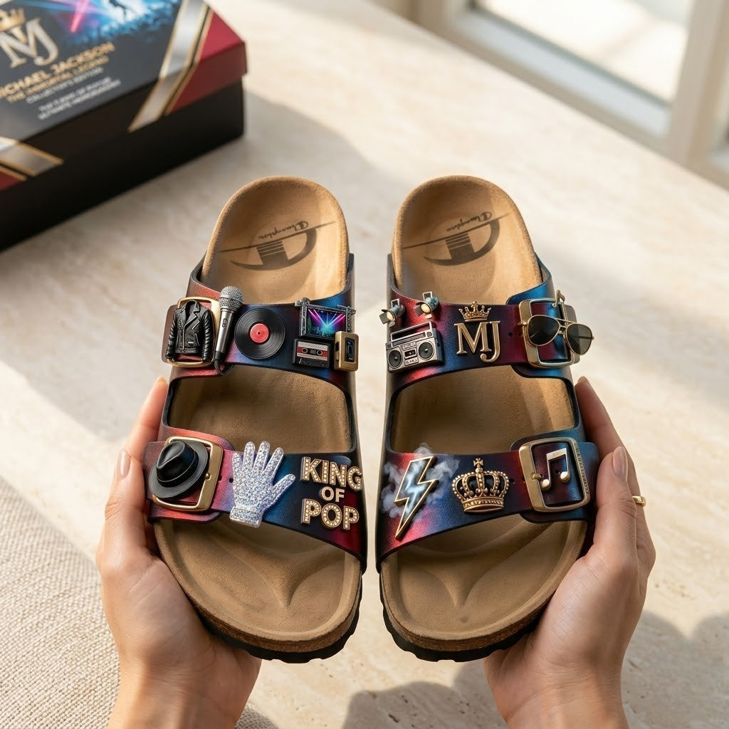 Premium MJS Sandal Birken PDL