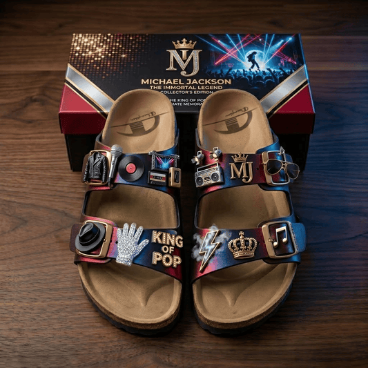Premium MJS Sandal Birken PDL