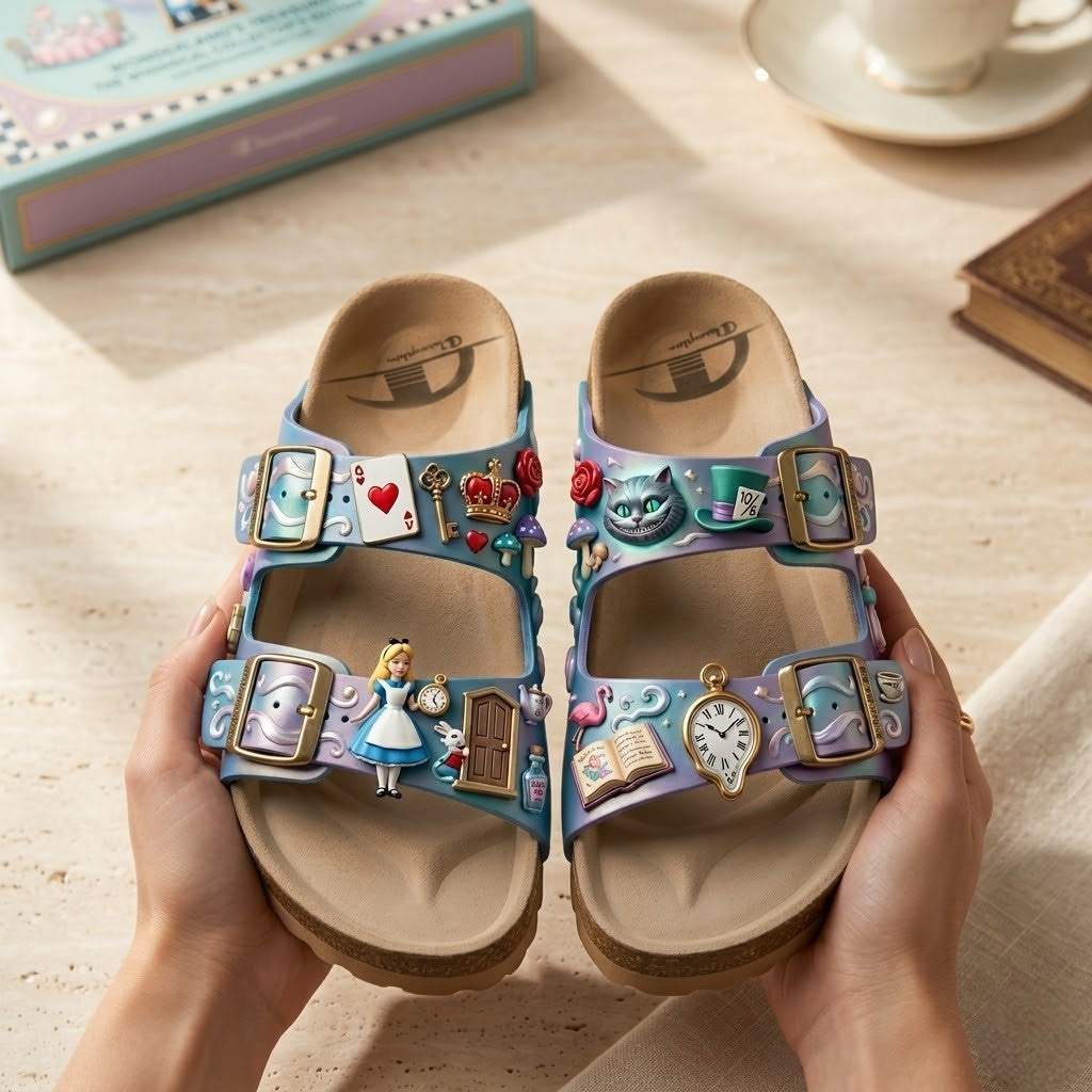 Premium ALW Sandal Birken PDL