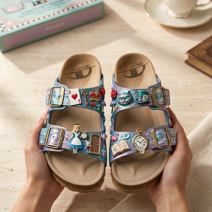 Premium ALW Sandal Birken PDL