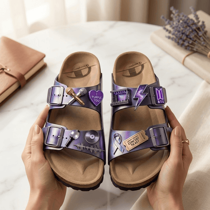 Premium BTS Sandal Birken PDL