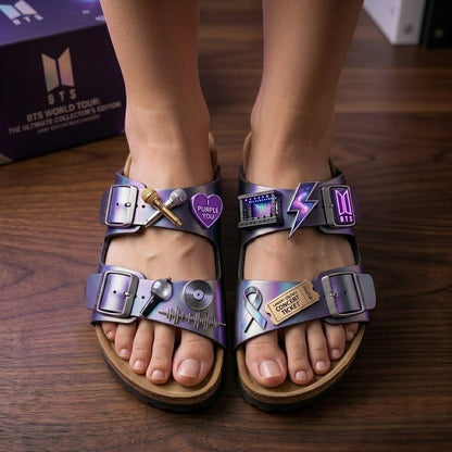 Premium BTS Sandal Birken PDL