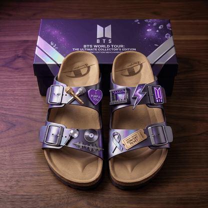 Premium BTS Sandal Birken PDL