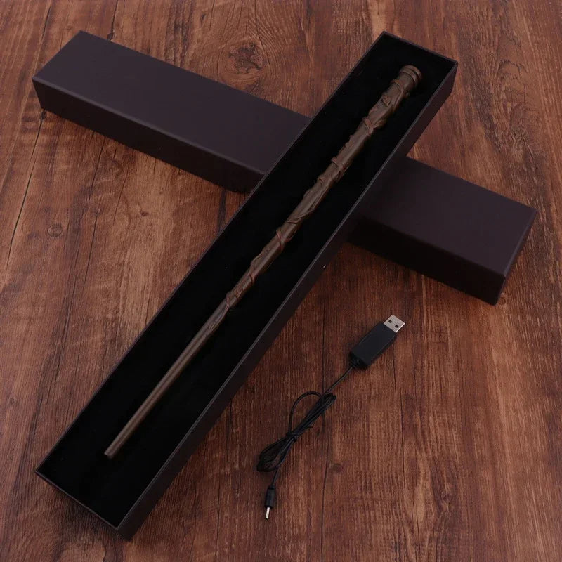 Calvorae™ Flame Illusion Wand